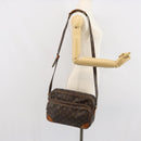 LOUIS VUITTON Monogram Nile Shoulder Bag M45244 LV Auth BA9747-26