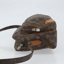 LOUIS VUITTON Monogram Nile Shoulder Bag M45244 LV Auth BA9747-4