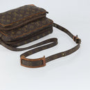LOUIS VUITTON Monogram Nile Shoulder Bag M45244 LV Auth BA9747-7