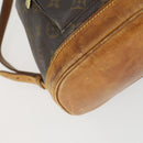 LOUIS VUITTON Monogram Montsouris MM Rucksack M51136 LV Auth BA9748A-17