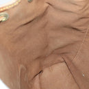 LOUIS VUITTON Monogram Montsouris MM Rucksack M51136 LV Auth BA9748A-23