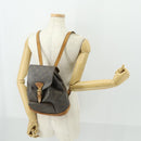 LOUIS VUITTON Monogram Montsouris MM Rucksack M51136 LV Auth BA9748A-27