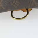 LOUIS VUITTON Monogram Montsouris MM Rucksack M51136 LV Auth BA9748A-7