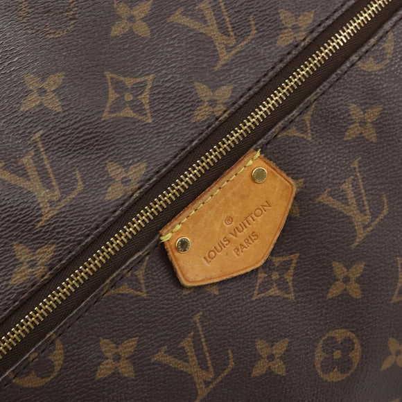 LOUIS VUITTON Monogram Jena MM Tote Bag M42267 LV Auth BA9750