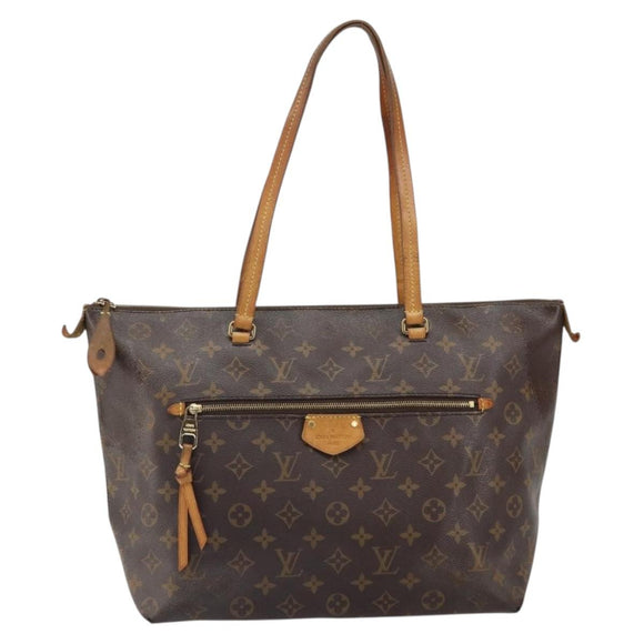 LOUIS VUITTON Monogram Jena MM Tote Bag M42267 LV Auth BA9750
