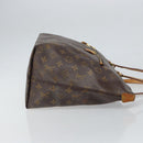 LOUIS VUITTON Monogram Jena MM Tote Bag M42267 LV Auth BA9750-3