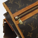 LOUIS VUITTON Monogram Messenger Bosphore PM Shoulder Bag M40106 LV Auth BA9755-18