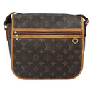 LOUIS VUITTON Monogram Messenger Bosphore PM Shoulder Bag M40106 LV Auth BA9755-13