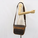 LOUIS VUITTON Monogram Messenger Bosphore PM Shoulder Bag M40106 LV Auth BA9755-25