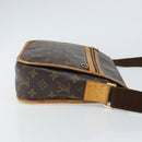 LOUIS VUITTON Monogram Messenger Bosphore PM Shoulder Bag M40106 LV Auth BA9755-3