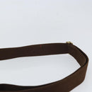 LOUIS VUITTON Monogram Messenger Bosphore PM Shoulder Bag M40106 LV Auth BA9755-14