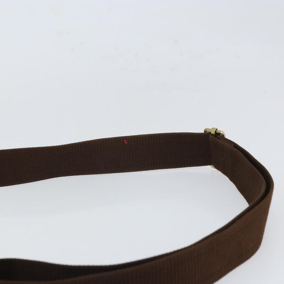 LOUIS VUITTON Monogram Messenger Bosphore PM Shoulder Bag M40106 LV Auth BA9755