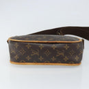 LOUIS VUITTON Monogram Messenger Bosphore PM Shoulder Bag M40106 LV Auth BA9755-5