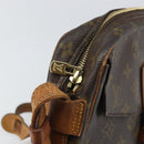 LOUIS VUITTON Monogram Jeune Fille GM Shoulder Bag M51225 LV Auth BA9756-10