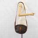 LOUIS VUITTON Monogram Jeune Fille GM Shoulder Bag M51225 LV Auth BA9756-24