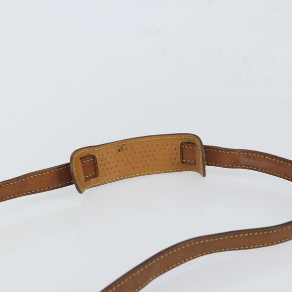 LOUIS VUITTON Monogram Jeune Fille GM Shoulder Bag M51225 LV Auth BA9756