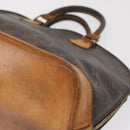 LOUIS VUITTON Monogram Alma Hand Bag M51130 LV Auth BA9765-13