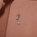 LOUIS VUITTON Monogram Alma Hand Bag M51130 LV Auth BA9765-18