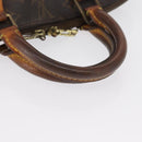 LOUIS VUITTON Monogram Alma Hand Bag M51130 LV Auth BA9765-7