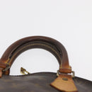 LOUIS VUITTON Monogram Alma Hand Bag M51130 LV Auth BA9765-8