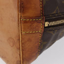 LOUIS VUITTON Monogram Alma Hand Bag M51130 LV Auth BA9766-17