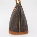 LOUIS VUITTON Monogram Alma Hand Bag M51130 LV Auth BA9766-3