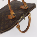 LOUIS VUITTON Monogram Alma Hand Bag M51130 LV Auth BA9766-6