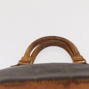 LOUIS VUITTON Monogram Alma Hand Bag M51130 LV Auth BA9766-8