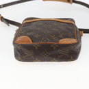LOUIS VUITTON Monogram Danube Shoulder Bag M45266 LV Auth BA9767-5
