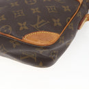 LOUIS VUITTON Monogram Danube Shoulder Bag M45266 LV Auth BA9767-15