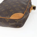 LOUIS VUITTON Monogram Danube Shoulder Bag M45266 LV Auth BA9767-17