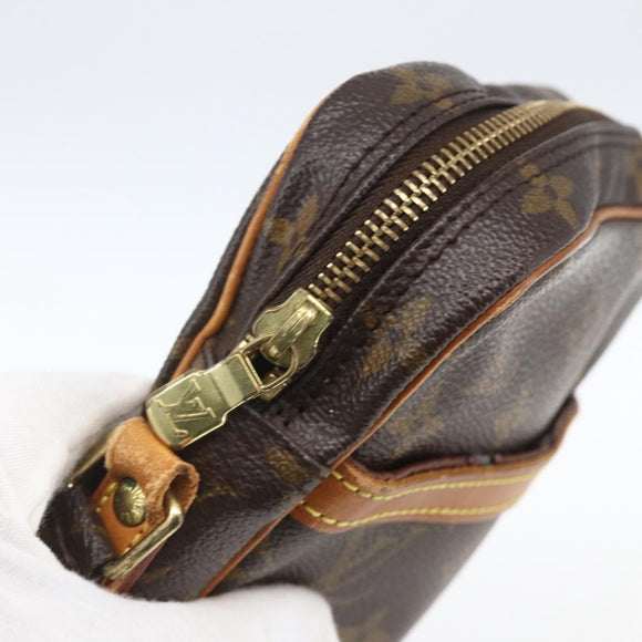 LOUIS VUITTON Monogram Danube Shoulder Bag M45266 LV Auth BA9767