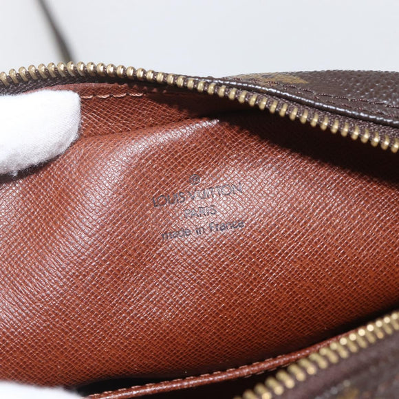 LOUIS VUITTON Monogram Danube Shoulder Bag M45266 LV Auth BA9767
