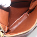 LOUIS VUITTON Monogram Danube Shoulder Bag M45266 LV Auth BA9767-10