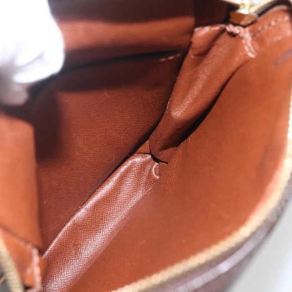 LOUIS VUITTON Monogram Danube Shoulder Bag M45266 LV Auth BA9767