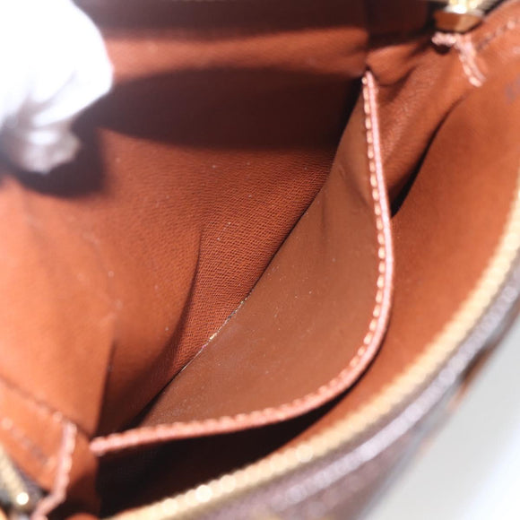 LOUIS VUITTON Monogram Danube Shoulder Bag M45266 LV Auth BA9767