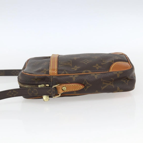 LOUIS VUITTON Monogram Danube Shoulder Bag M45266 LV Auth BA9767
