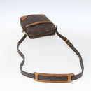 LOUIS VUITTON Monogram Danube Shoulder Bag M45266 LV Auth BA9767-7