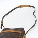 LOUIS VUITTON Monogram Danube Shoulder Bag M45266 LV Auth BA9767-14