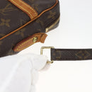 LOUIS VUITTON Monogram Danube Shoulder Bag M45266 LV Auth BA9767-8