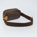 LOUIS VUITTON Monogram Pochette Gange Shoulder Bag M51870 LV Auth BA9769-7