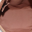 LOUIS VUITTON Monogram Palermo PM Tote Bag M40145 LV Auth BA9770-11