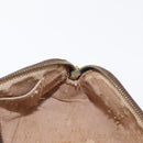 LOUIS VUITTON Monogram Pochette Cosmetic PM Pouch M43998 LV Auth BA9771-17