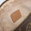 LOUIS VUITTON Monogram Pochette Cosmetic PM Pouch M43998 LV Auth BA9772-10