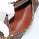 LOUIS VUITTON Monogram Papillon Pouch LV Auth BA9774-15