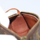 LOUIS VUITTON Monogram Papillon Pouch LV Auth BA9774-16