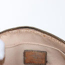 LOUIS VUITTON Monogram Pochette Cosmetic PM Pouch M43998 LV Auth BA9775-9