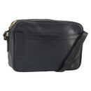 LOUIS VUITTON Epi Trocadero 23 Shoulder Bag Black M52302 LV Auth BA9777-1