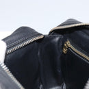 LOUIS VUITTON Epi Trocadero 23 Shoulder Bag Black M52302 LV Auth BA9777-20