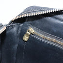 LOUIS VUITTON Epi Trocadero 23 Shoulder Bag Black M52302 LV Auth BA9777-21